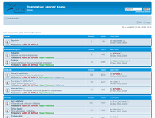 Tablet Screenshot of forum.xazar.org
